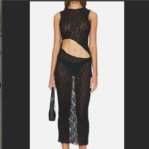 LIONESS Spellbinder Maxi Dress